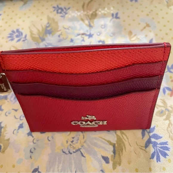 Coach Card Holder Case - Picture 5 of 5